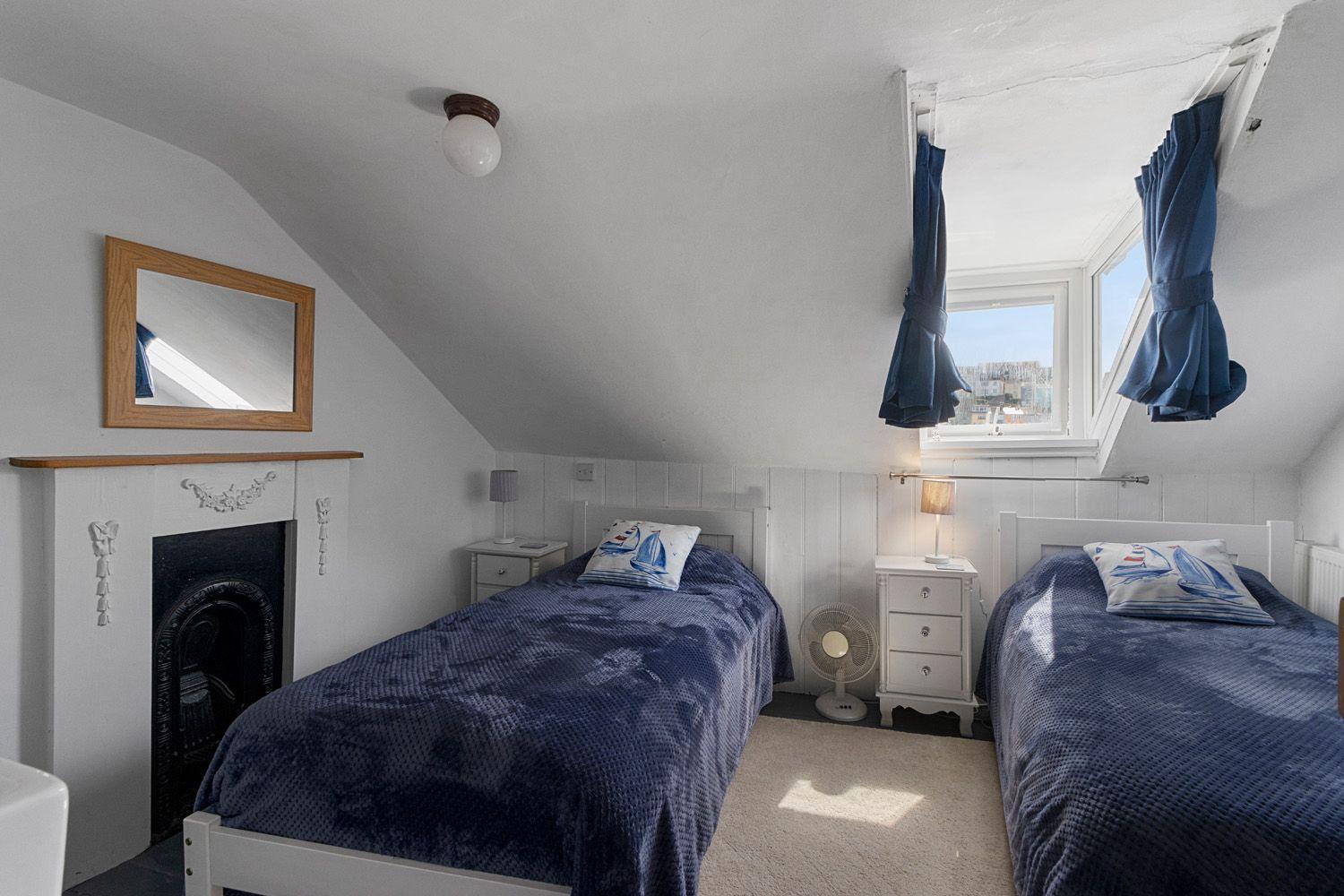 Limpet Cottage Бриксам Екстериор снимка