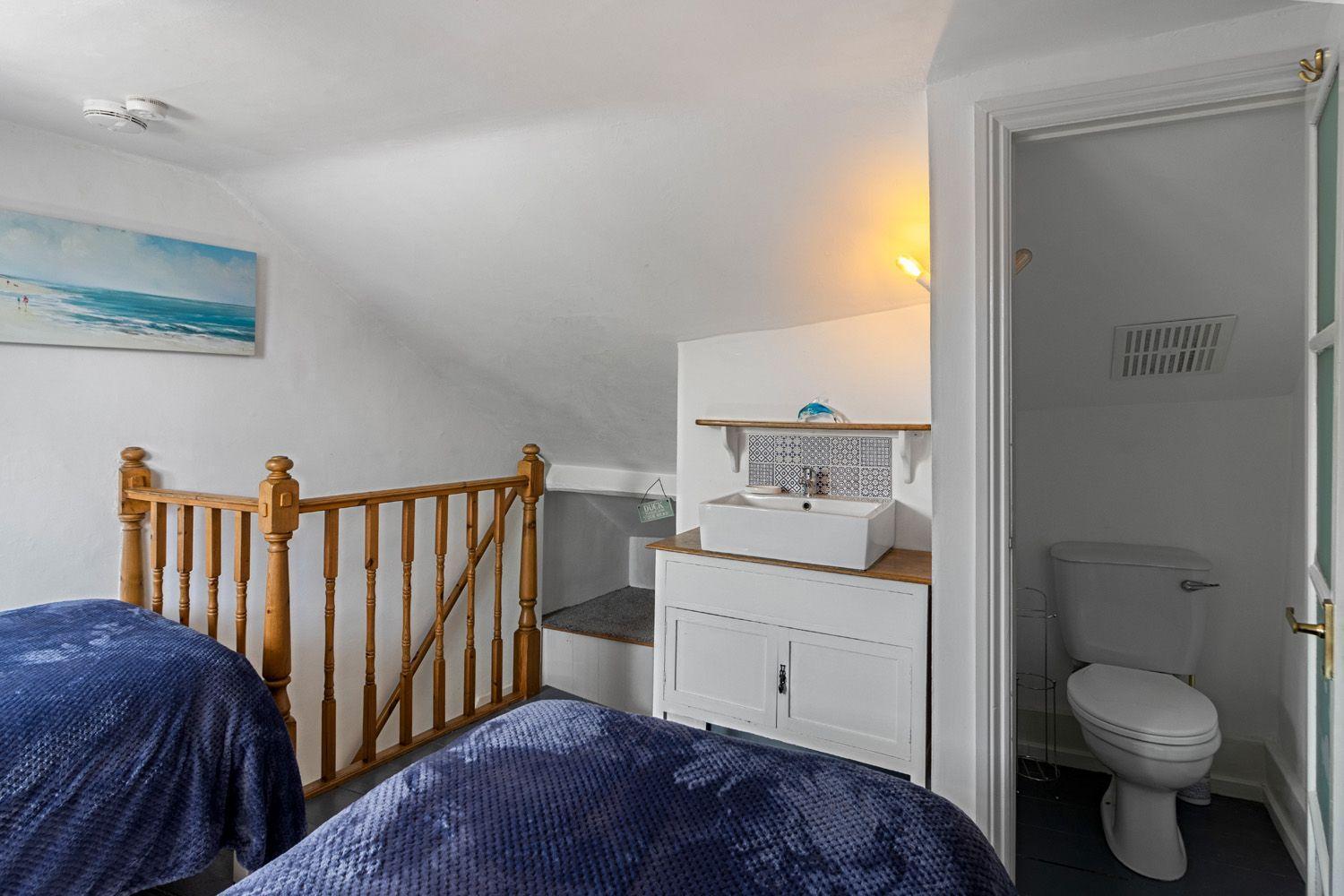 Limpet Cottage Бриксам Екстериор снимка